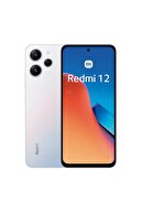 Xiaomi Redmi 12 8GB + 256GB Akıllı Cep Telefonu - BEYAZ (Xiaomi