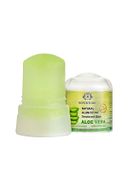 Répertoire alum Stone deo stick aloe vera paraben بدون رول روی 45 گرم