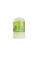 Répertoire alum Stone deo stick aloe vera paraben بدون رول روی 45 گرم