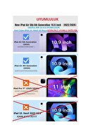 Ipad Air 5 Air 4 10.9 Case Compatible with Pen Charging Case A2072 A2316 A2324 A2325 A2588 A2589 A2591-thumb