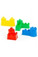 Castle Molded
