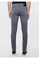 شلوار جین طوسی روشن خیابان Jake Pro 0042280590-thumb