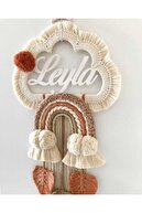 تزیین درب کودک ابری Macrame-thumb