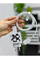 ست محافظ شارژ 5 تکه سازگار با شارژر آیفون 18/20 وات-thumb