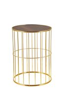 Gold-Walnut