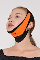 بند گردن چانه کرست صورت ضد خروپف غلغلک دوچندان گونه-thumb