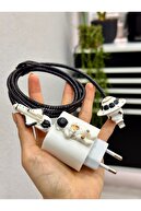 ست محافظ شارژ 5 تکه سازگار با شارژر آیفون 18/20 وات-thumb