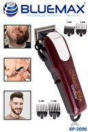 کلیپ جادویی شارژ شده دستگاه ریش تراش ریش بی سیم-thumb