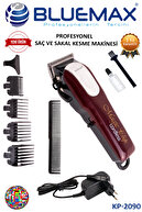 کلیپ جادویی شارژ شده دستگاه ریش تراش ریش بی سیم-thumb