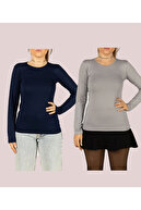 Navy Blue, Grey