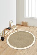 Round-Beige