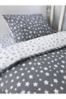 Gray White Star
