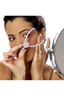 ابزار حذف موهای زائد با نخ و دستگاه عملی رفع موهای زائد صورت سبیل-thumb