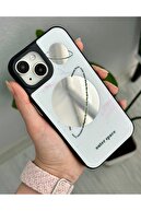 قاب سیلیکونی مدل آینه ای سازگار با آیفون 13 - 14 - 15-thumb