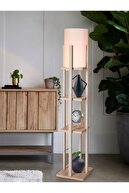 مبلمان قفسه دکوراتیو آباژور کف آباژور منزل ترکی-thumb