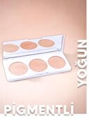 Mirrored Triple Illuminator A-thumb