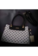 Gray Dotted