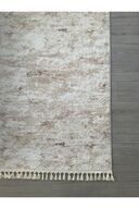 فرش سراز طرح برجسته پف دار قابل شستشو بدون لغزش پایه نشیمن فرش آشپزخانه راهرو فرش S53-thumb