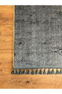 طرح برجسته پف دار قابل شستشو کف اتاق نشیمن فرش راهرو آشپزخانه فرش S51-thumb