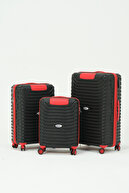 BLACK-RED