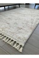 فرش سراز طرح برجسته پف دار قابل شستشو بدون لغزش پایه نشیمن فرش آشپزخانه راهرو فرش S53-thumb