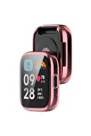 پوشش محافظ صفحه نمایش و محافظ صفحه نمایش 360 360 ردمی واچ 3 فعال-thumb