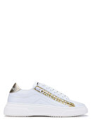 WHITE/GOLD