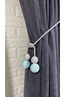 Turquoise-Gray