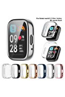 پوشش محافظ صفحه نمایش و محافظ صفحه نمایش 360 360 ردمی واچ 3 فعال-thumb