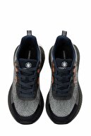 کفش مخصوص پیاده روی مردانه بوست کفش دویدن کفش کتانی مردانه Elwwod 101533252NAVY-thumb