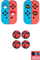 Splatton Red 4pcs
