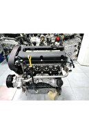 GM Opel Astra J A16xer Komple Motor Turbosuz