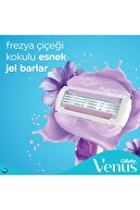 Gillette Venüs Venus Comfort Glide Breeze 4'lü Yedek Başlık