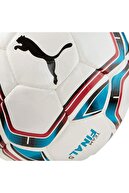 Puma Teamfinal 21.5 Hs Ball Unisex Çok Renkli Futbol Topu 08351601