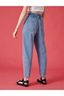 Koton Kadın Açık İndigo Jeans