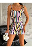 LILAC STRIPED