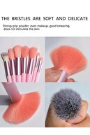 کیسه مخصوص 13 تکه براش فیکس صورتی-thumb