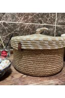 JUTE WHITE