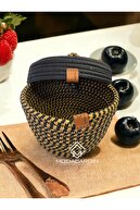 JUTE BLACK