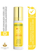 ضد آفتاب ضد آفتاب ویتامین E و بابونه Ozlu SPF 50 UVA و UVB محافظت از طیف گسترده-thumb