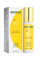 ضد آفتاب ضد آفتاب ویتامین E و بابونه Ozlu SPF 50 UVA و UVB محافظت از طیف گسترده-thumb