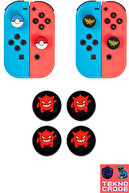 Pokemon Evil 4pcs