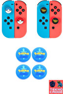 Pokemon Sword 4pcs