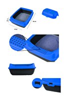 ست استارتر گربه در فضای باز-thumb