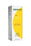 ضد آفتاب ضد آفتاب ویتامین E و بابونه Ozlu SPF 50 UVA و UVB محافظت از طیف گسترده-thumb