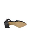Maje Kadın  Siyah Topuklu Ayakkabı 1903