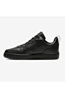 Nike Kadın Sneaker - Court Borough Low 2    - BQ5448-001