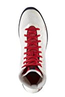 adidas Adizero Wrestling X Whıte Güreş Ayakkabısı M18728 Beyaz-36