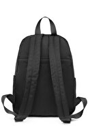 Smart Bags Smbyb6011-0001 Siyah Kadın Sırt Çantası