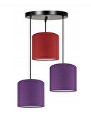 purple purple red